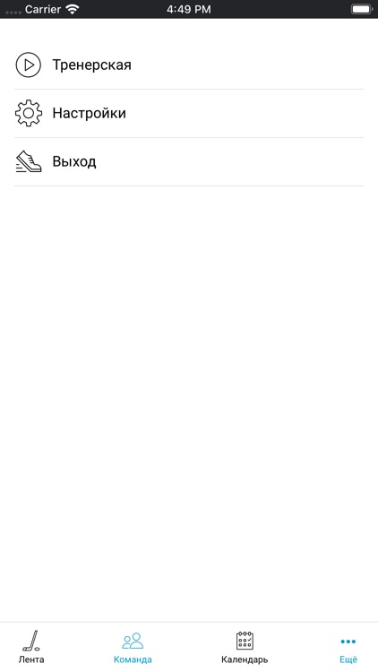 вхОккее screenshot-4