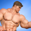 Umar Dilawar - Gym Workout Fitness Tycoon 3D artwork