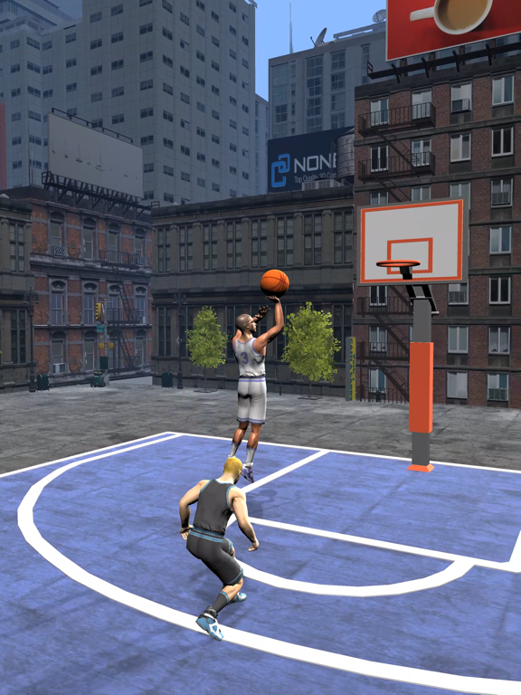 Screenshot #5 for Slam Dunk 2020