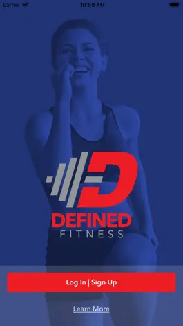 Game screenshot Defined Fitness. mod apk