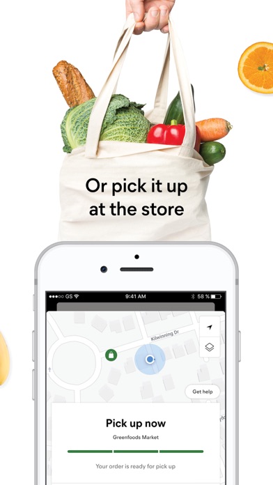 Starship – Food Delivery screenshot 5