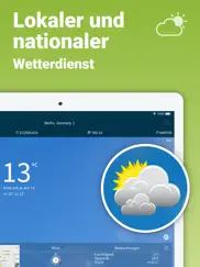 weatherbug elite ipad bildschirmfoto 2