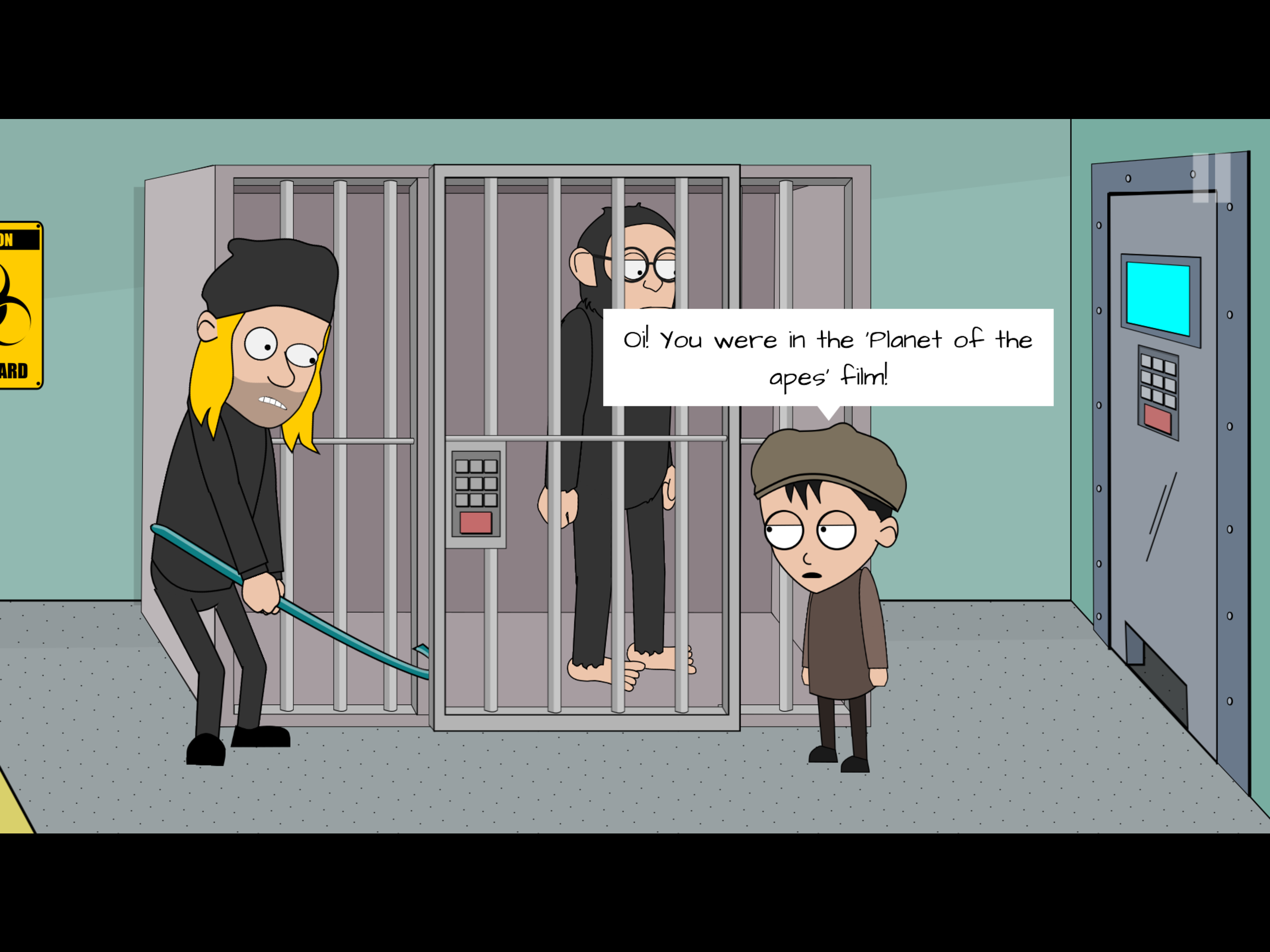 Johnny Bonasera 3 screenshot 13