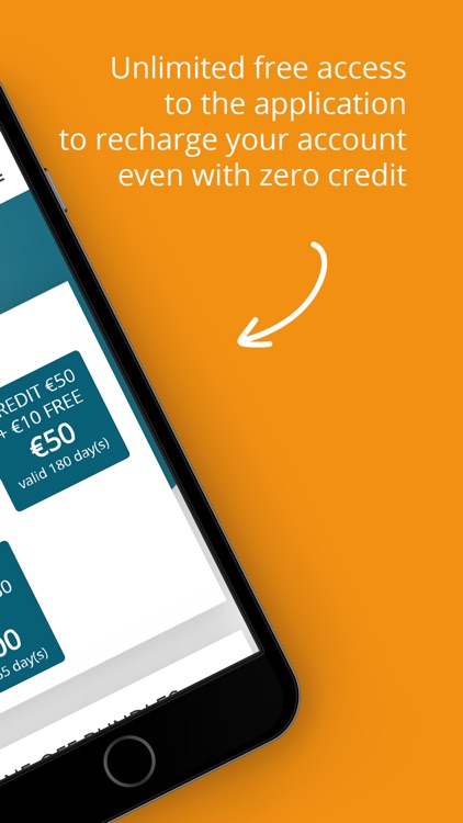 Transatel DataSIM selfcare