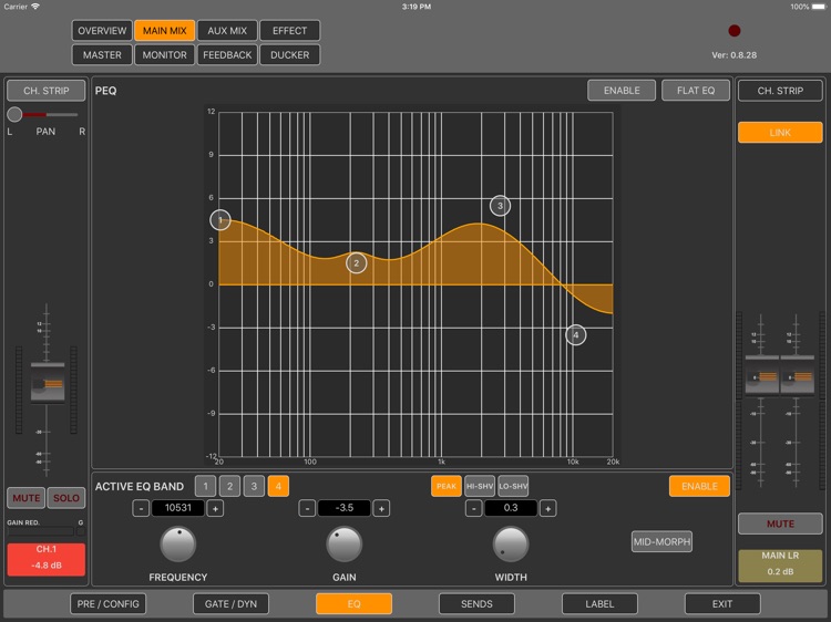 UNITY Mobile Mix screenshot-3