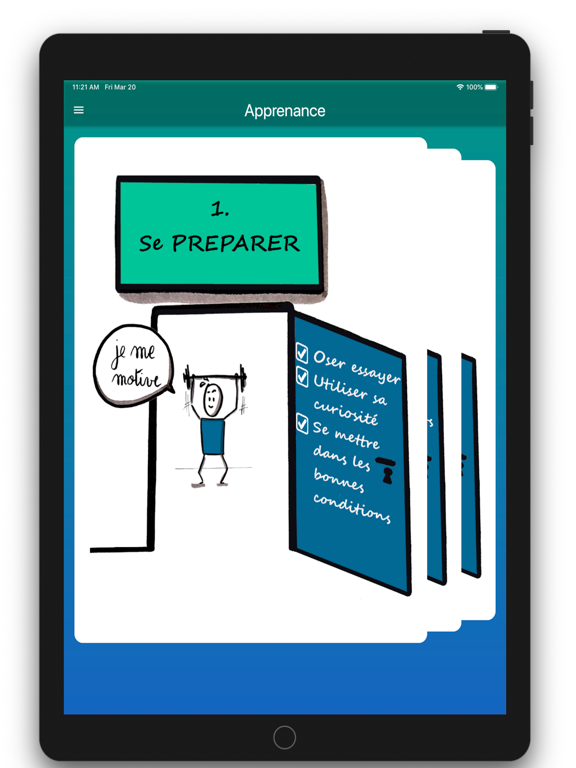 Screenshot #5 pour Apprenance