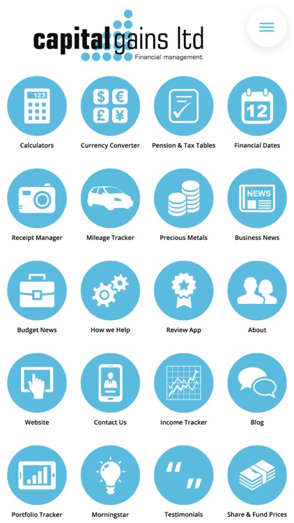 Capital Gains Limited