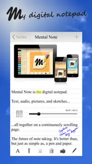 How to cancel & delete mental note lite ๛ 2