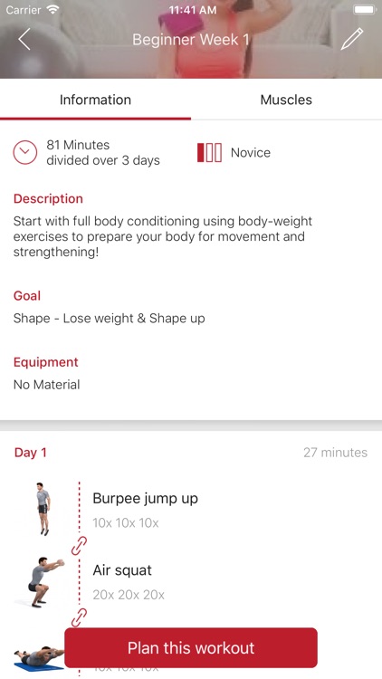Fierce Life Fitness
