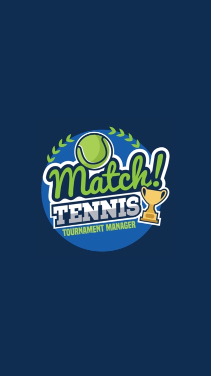 Match! Tennis App
