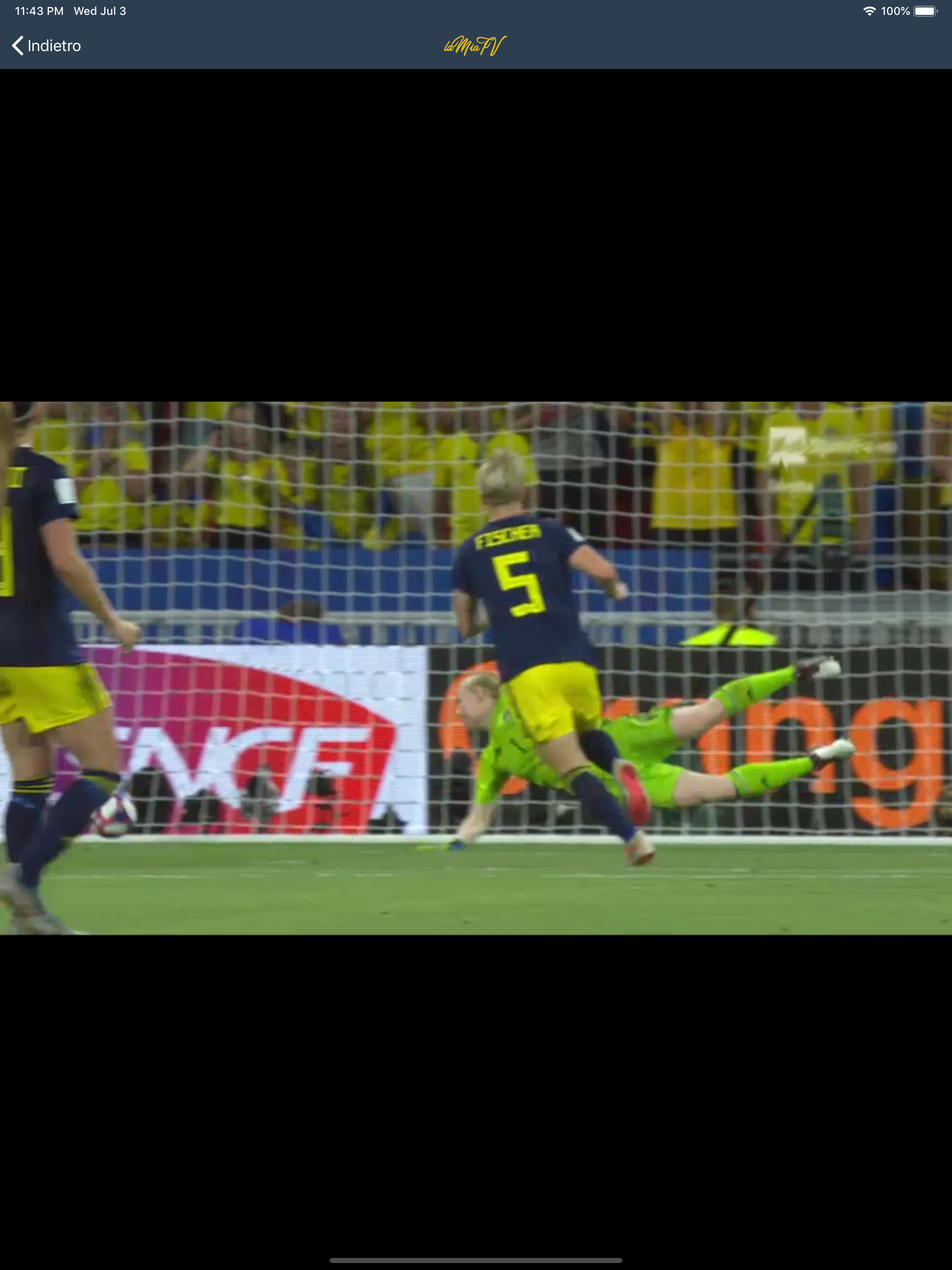 la Mia TV screenshot 8