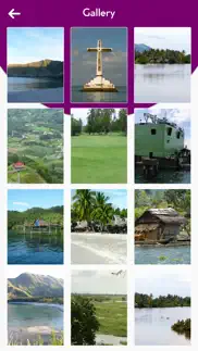 mindanao island travel guide iphone screenshot 4