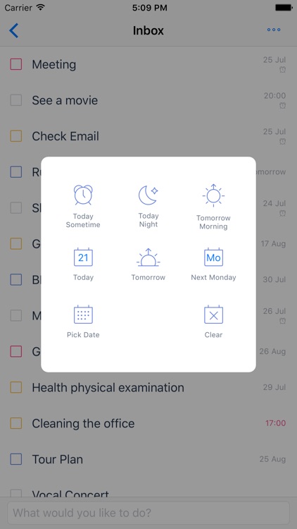 Lister - Todo List & Reminder screenshot-3