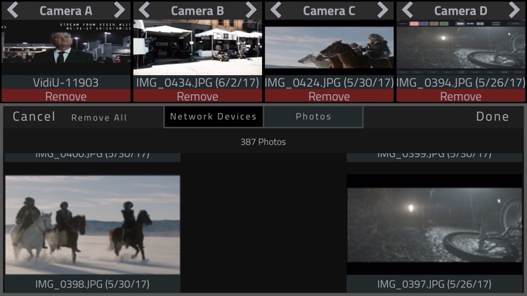 VUER - Live Video Monitor