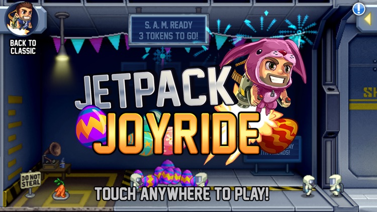 Jetpack Joyride screenshot-5
