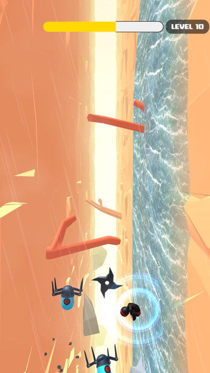 NinjaRun(3D) screenshot-3