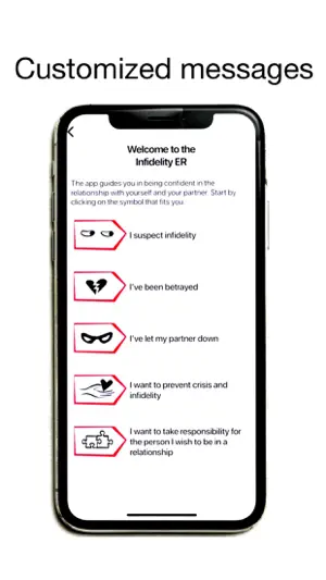 Infidelity ER screenshot 3