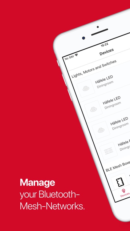 Häfele Connect Mesh v1