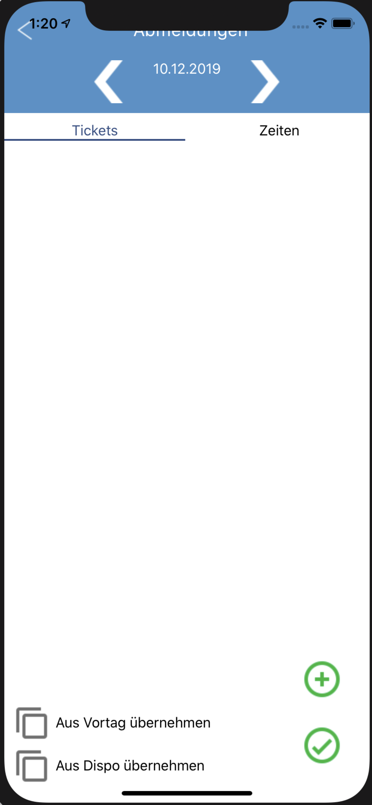 SkischulAssistantMobile screenshot 7