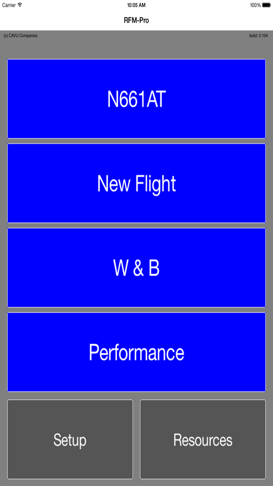 #2. EFB-Pro (iOS) 由: CAVU Companies