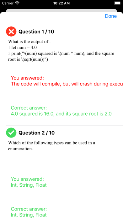 Quiz on Programmingのおすすめ画像4