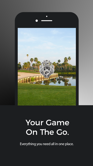 The Vinoy Golf Club Screenshot