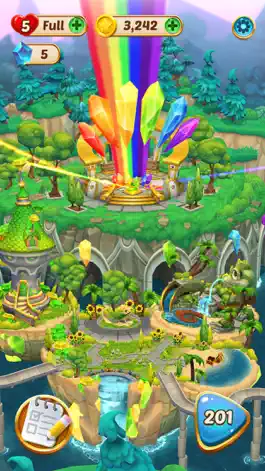 Game screenshot Magic Match: Fruit Match-3 apk