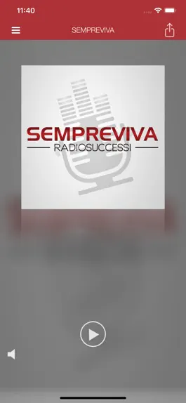 Game screenshot Radio SempreViva mod apk