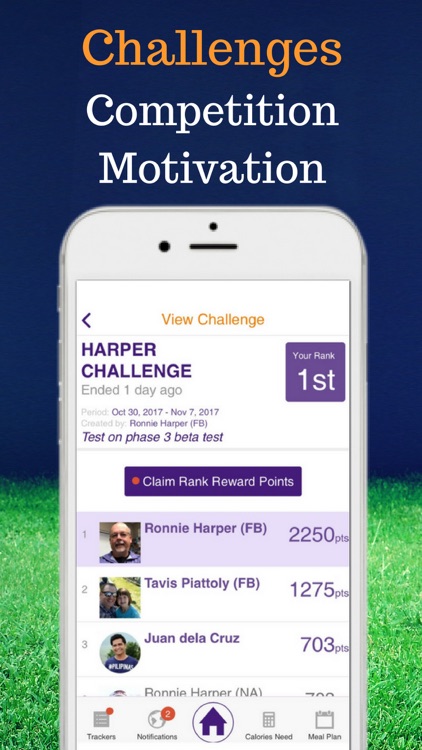 Eat 2 Win - Sports Nutrition screenshot-3