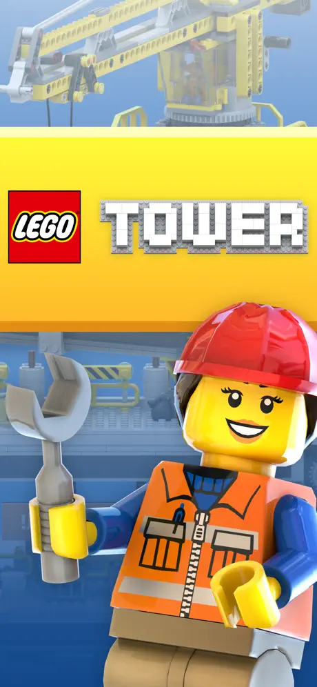 LEGO® Tower