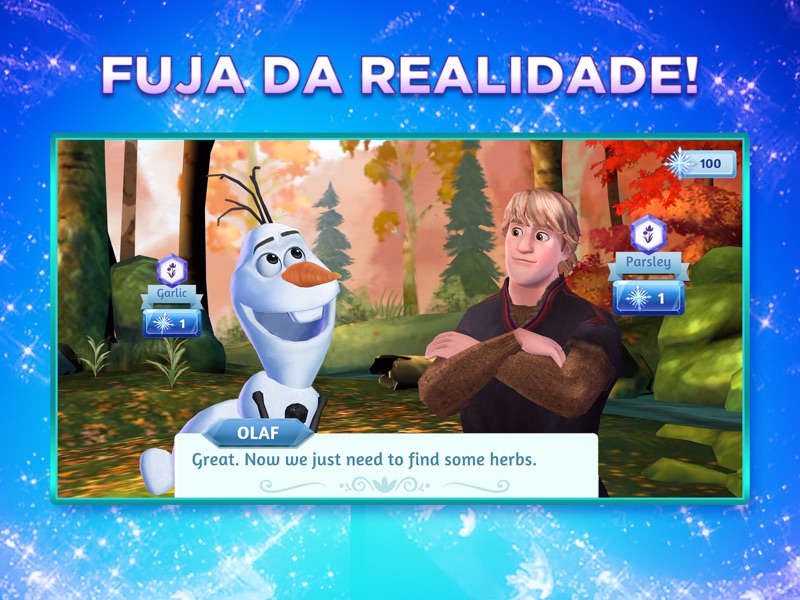 Aventuras de Frozen screenshot 12