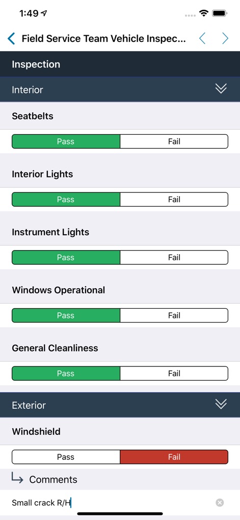 TrueContext - Business App | MWM
