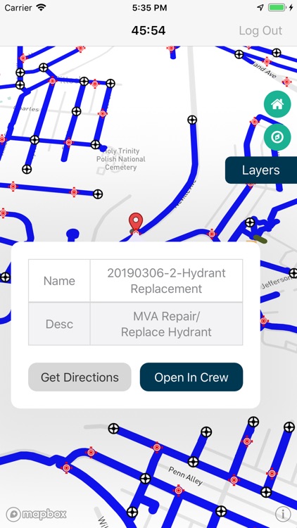 InField Mobile - Viewer