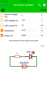 Electronics Toolkit! screenshot