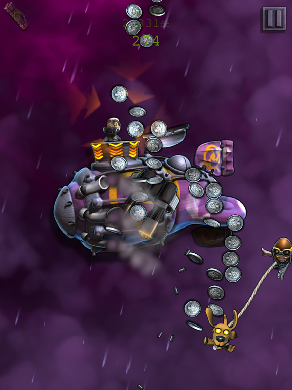 Screenshot #5 pour Parashoot Stan