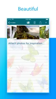 n+otes iphone screenshot 1