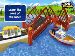 Dr. Panda Bus Driver iPad image 4