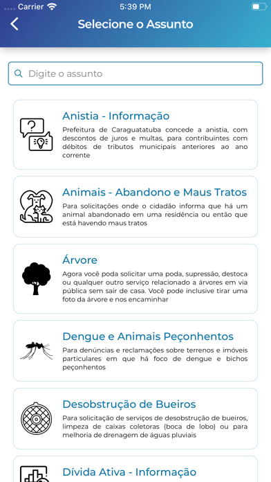 Caraguatatuba 156 Screenshot