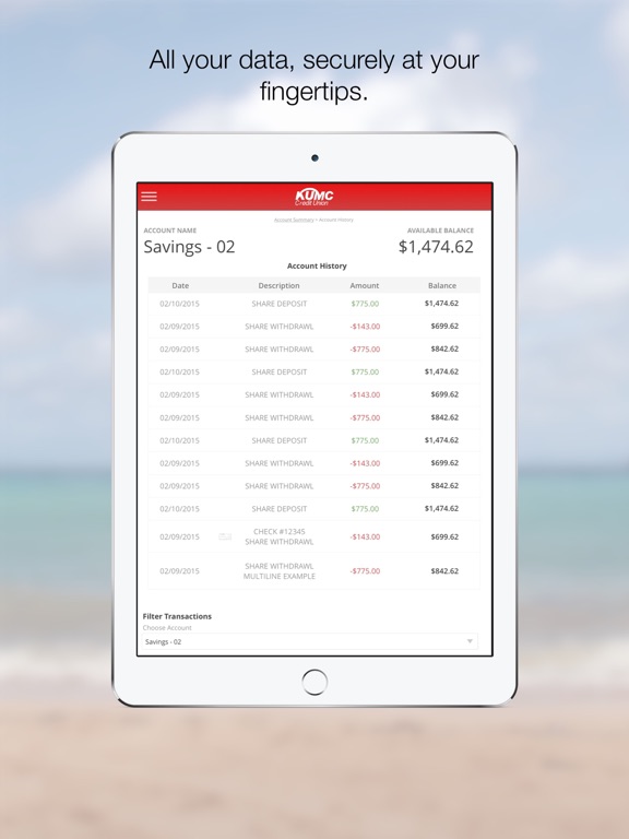Screenshot #5 pour KUMC Member.Net