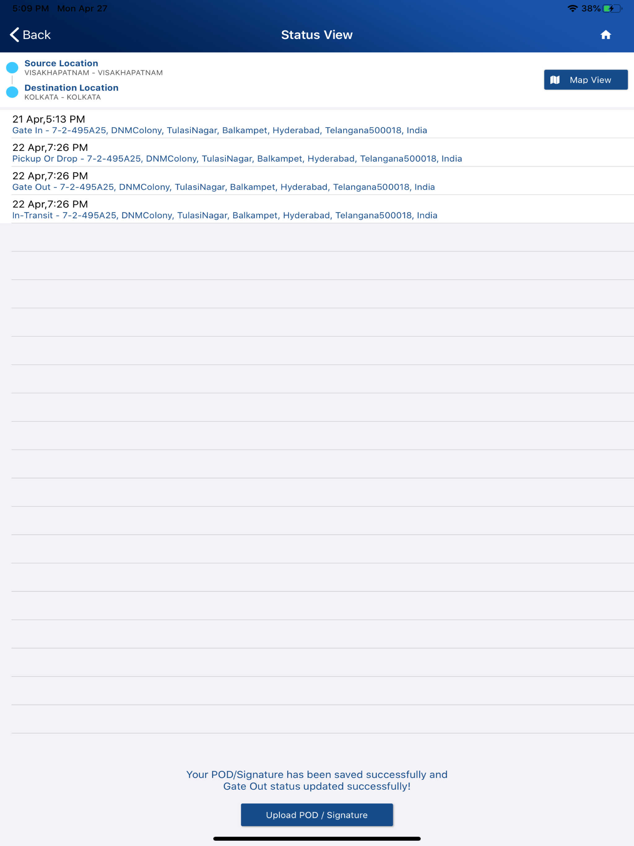 etrucknow LMV screenshot 13