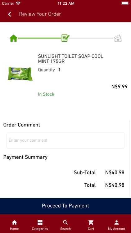 BuyOnline Namibia screenshot-6