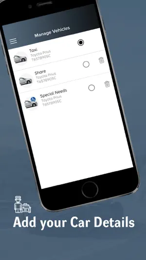 PEI Taxi Driver screenshot 3