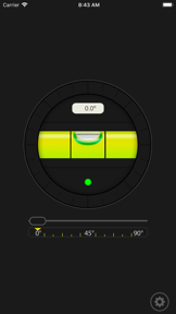 Level - Spirit level screenshot