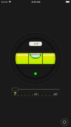 Level - Spirit level screenshot 1