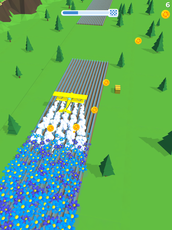 Screenshot #4 pour Spray Plane