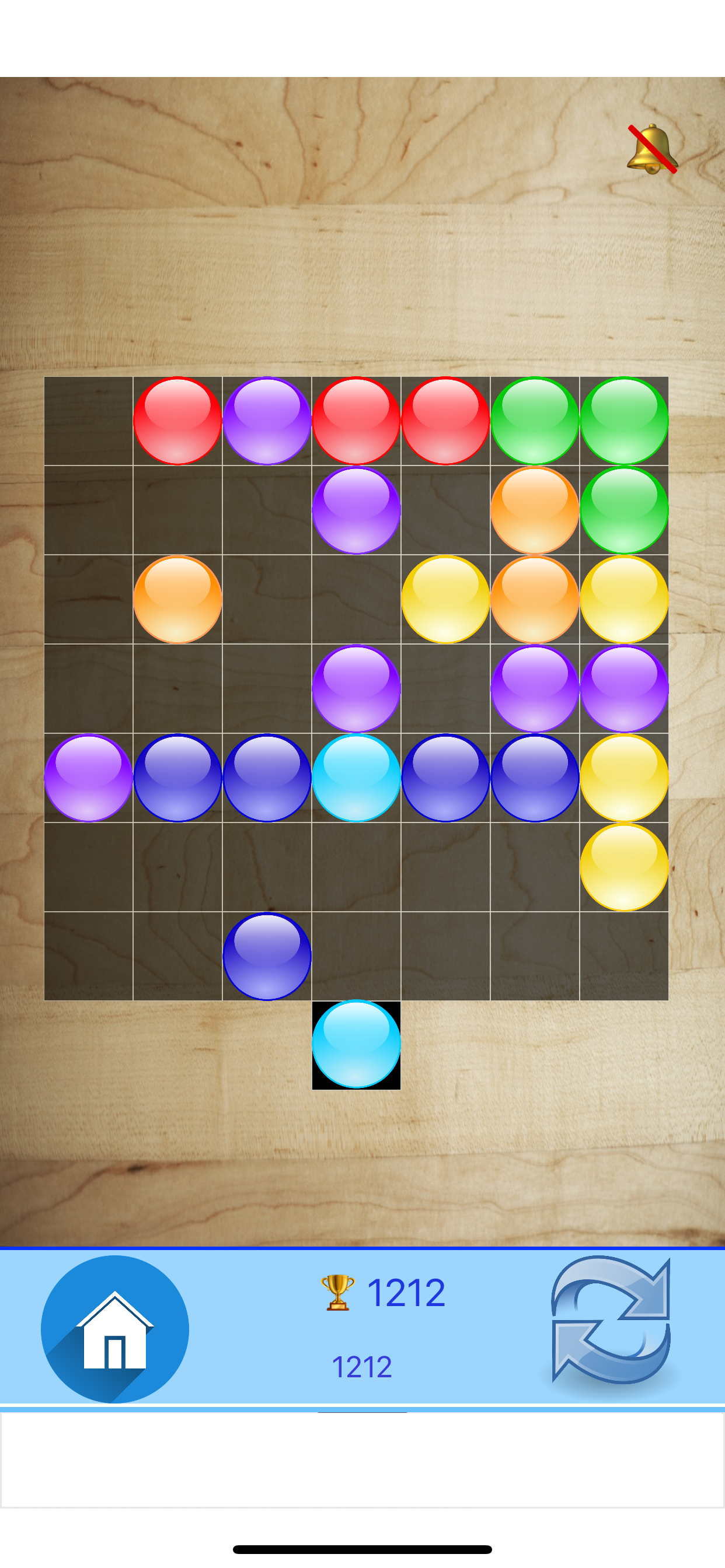 Coloured Balls Puzzles
