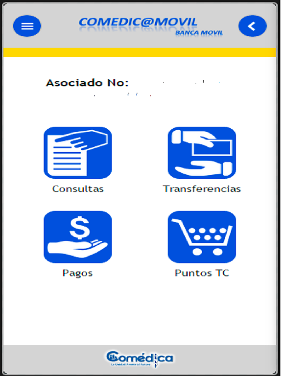 Screenshot #5 pour COMEDICAMOVIL