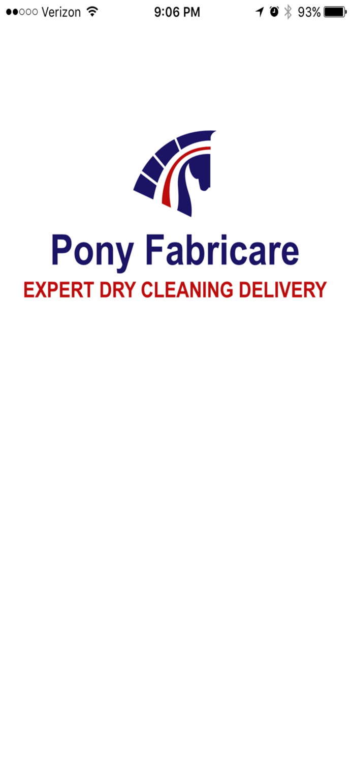 Pony Fabricare