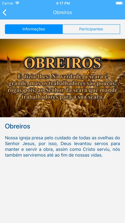 Igreja Presença screenshot-4