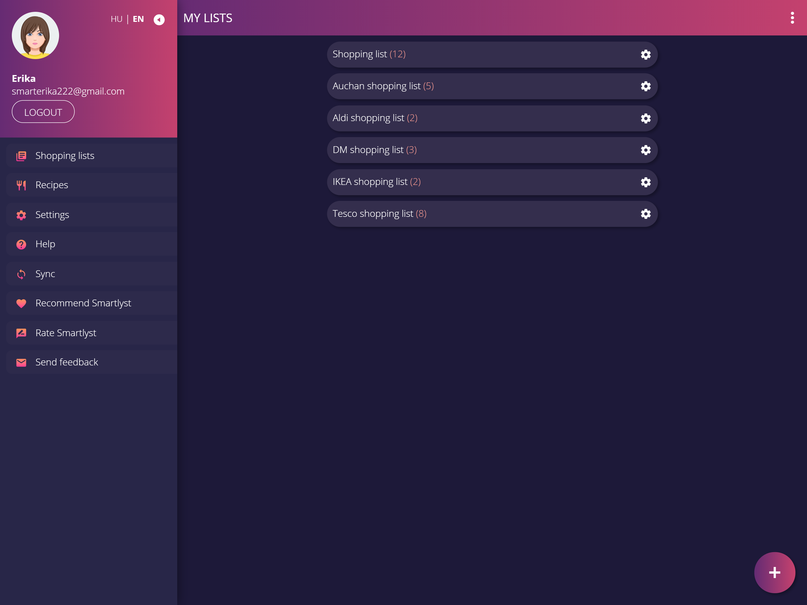 Smartlyst screenshot 11